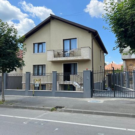 Ndl Apartaments Cluj-Napoca Buitenkant foto