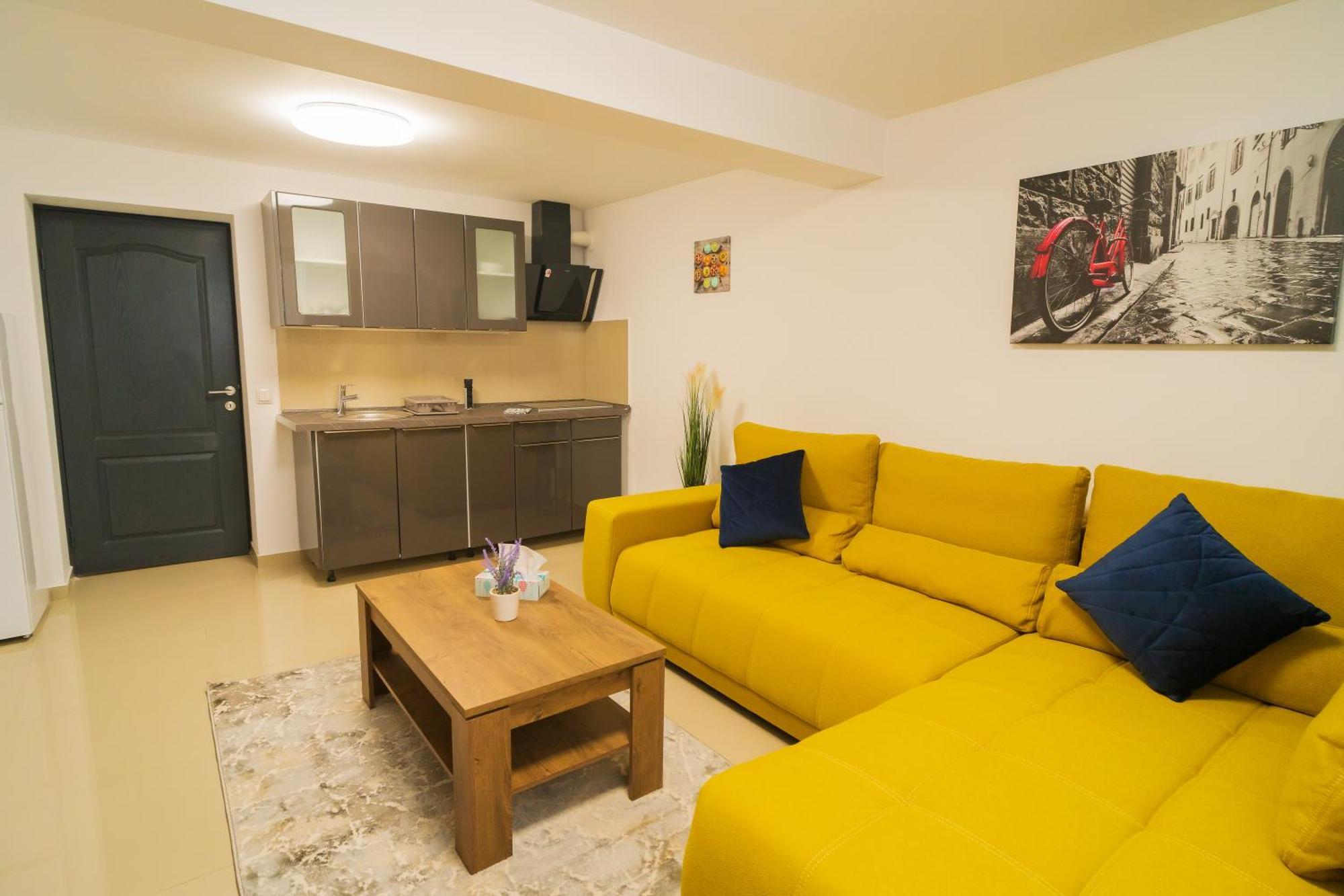 Ndl Apartaments Cluj-Napoca Buitenkant foto