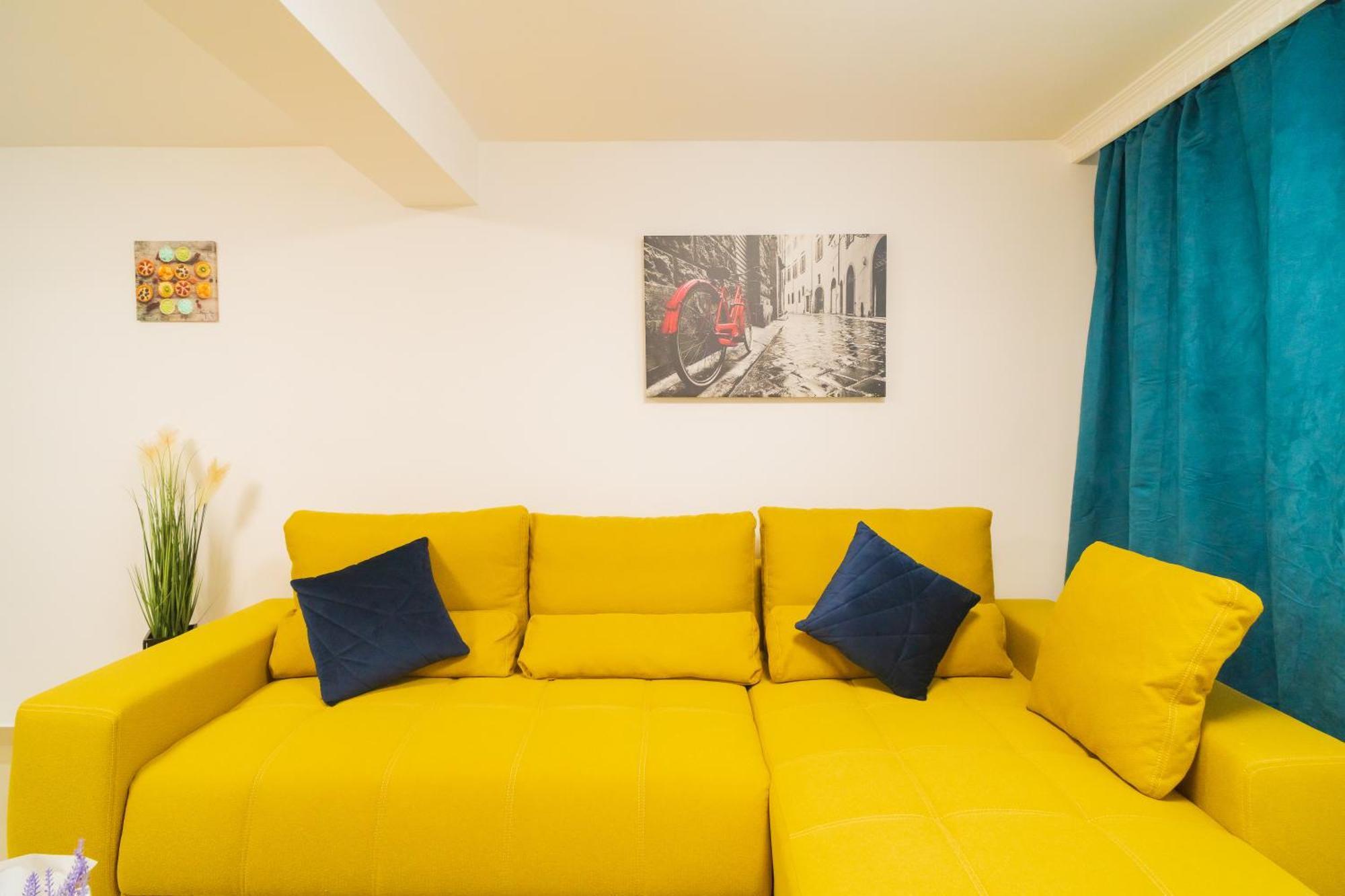 Ndl Apartaments Cluj-Napoca Buitenkant foto