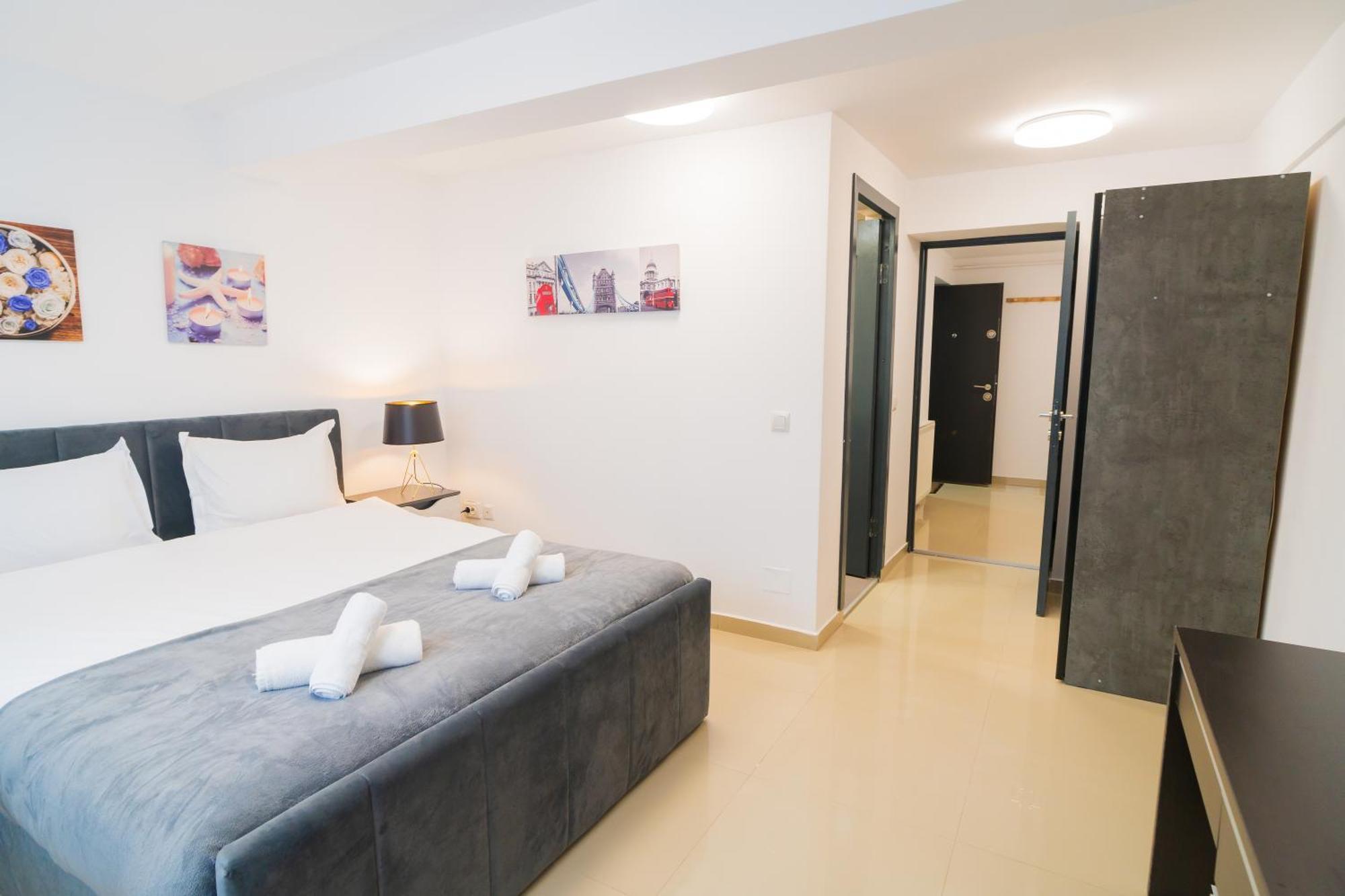 Ndl Apartaments Cluj-Napoca Buitenkant foto
